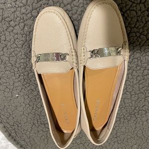 Coach Flats